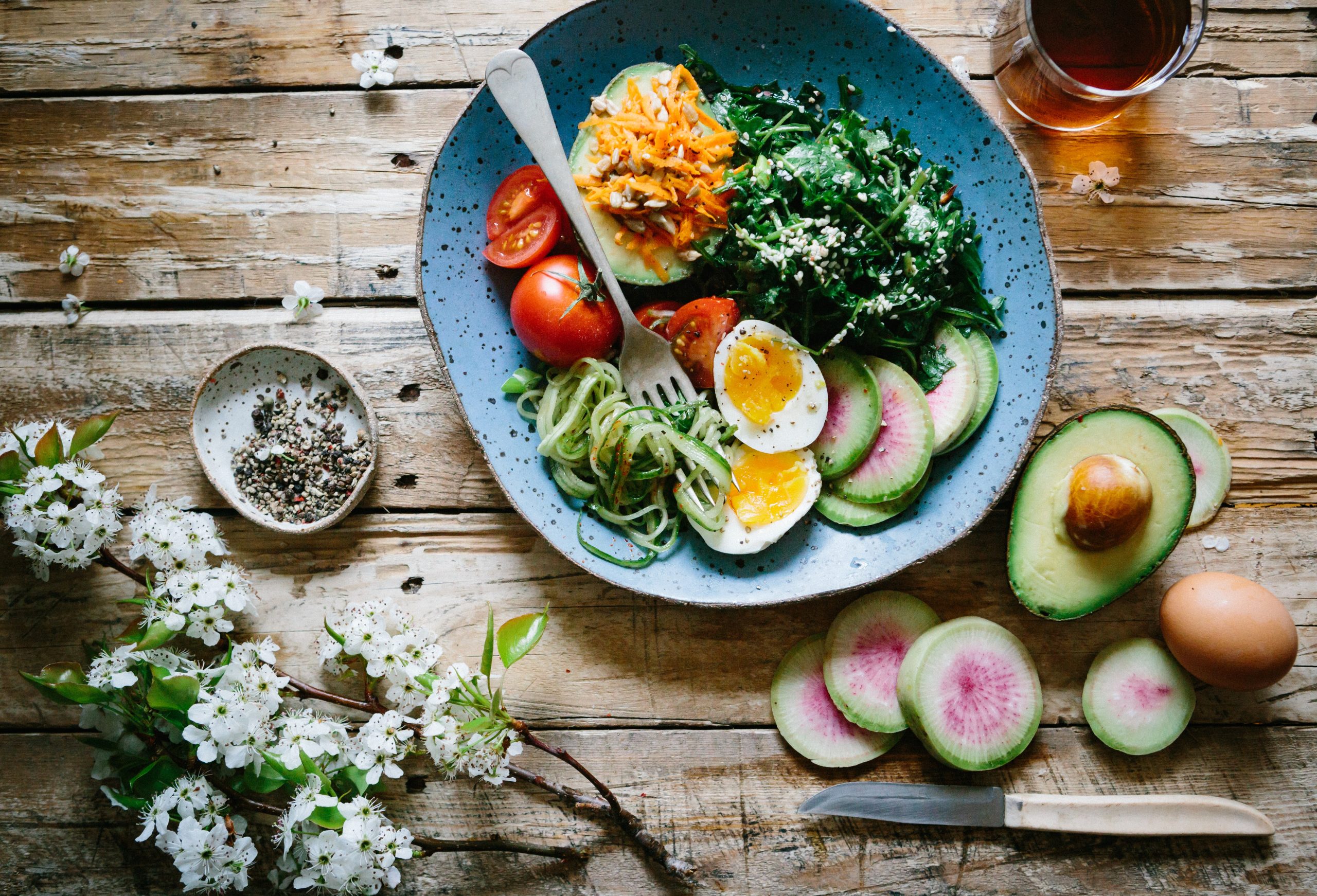 Beauty From The Inside Out: How Nutrition And Fitness Can Enhance Your Natural Beauty