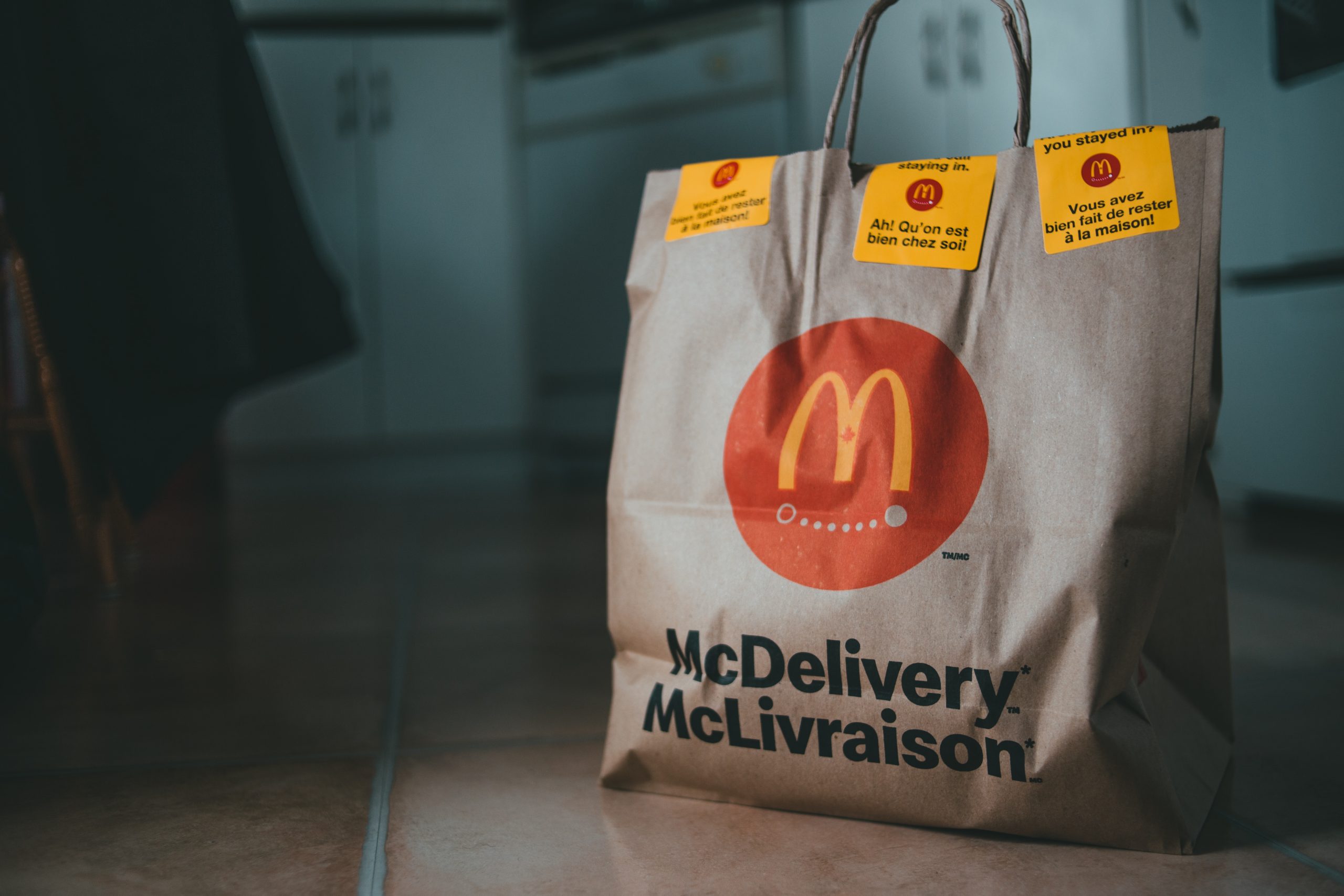 McDonald’s Goes Remote: Preparing for Major Staff Reductions