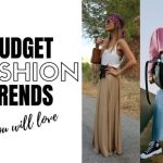 Fashion on a Budget