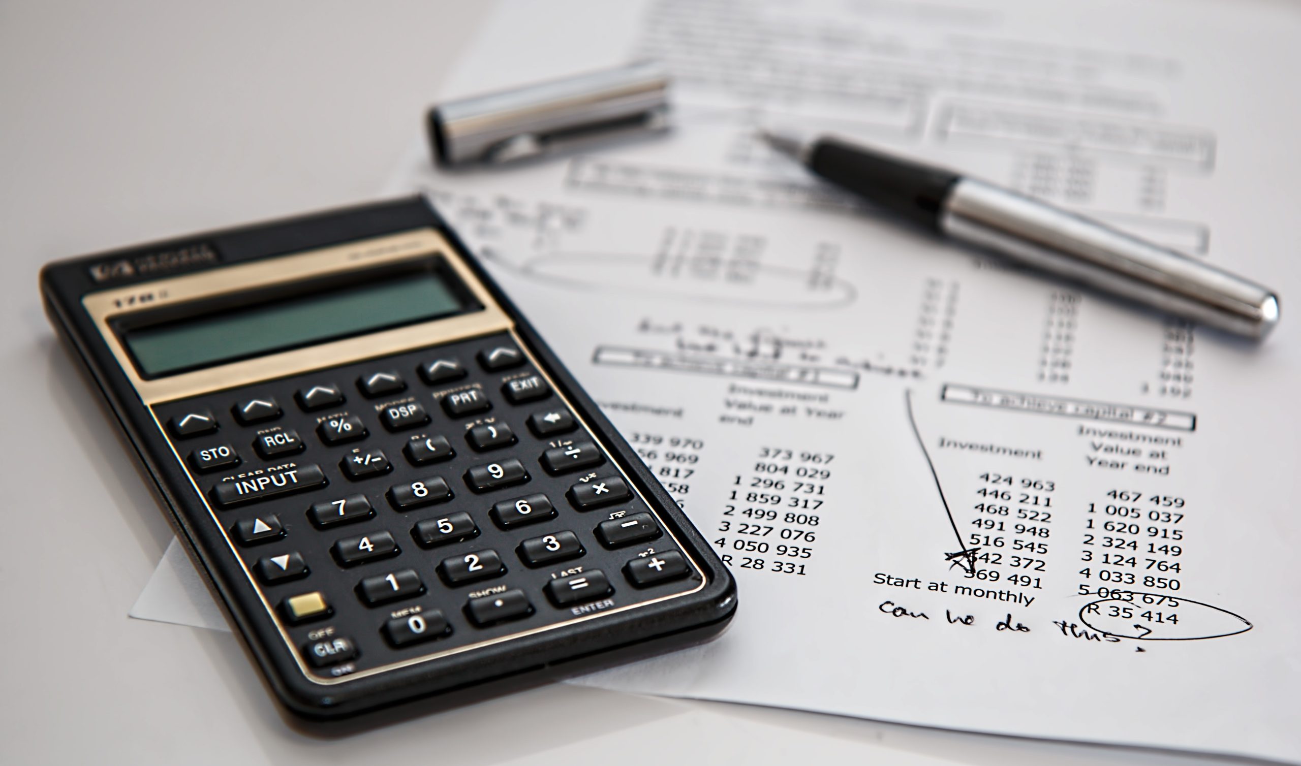 “The Importance of Accurate Bookkeeping in Small Business Finance