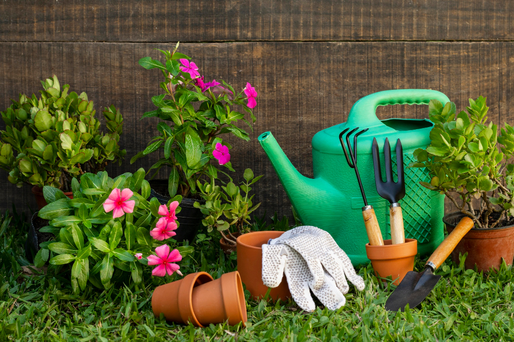 Maximizing Your Outdoor Space with Garden Design 101