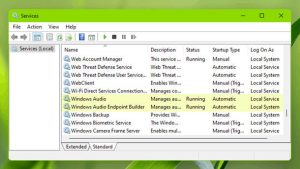 Audio Problems Windows 11