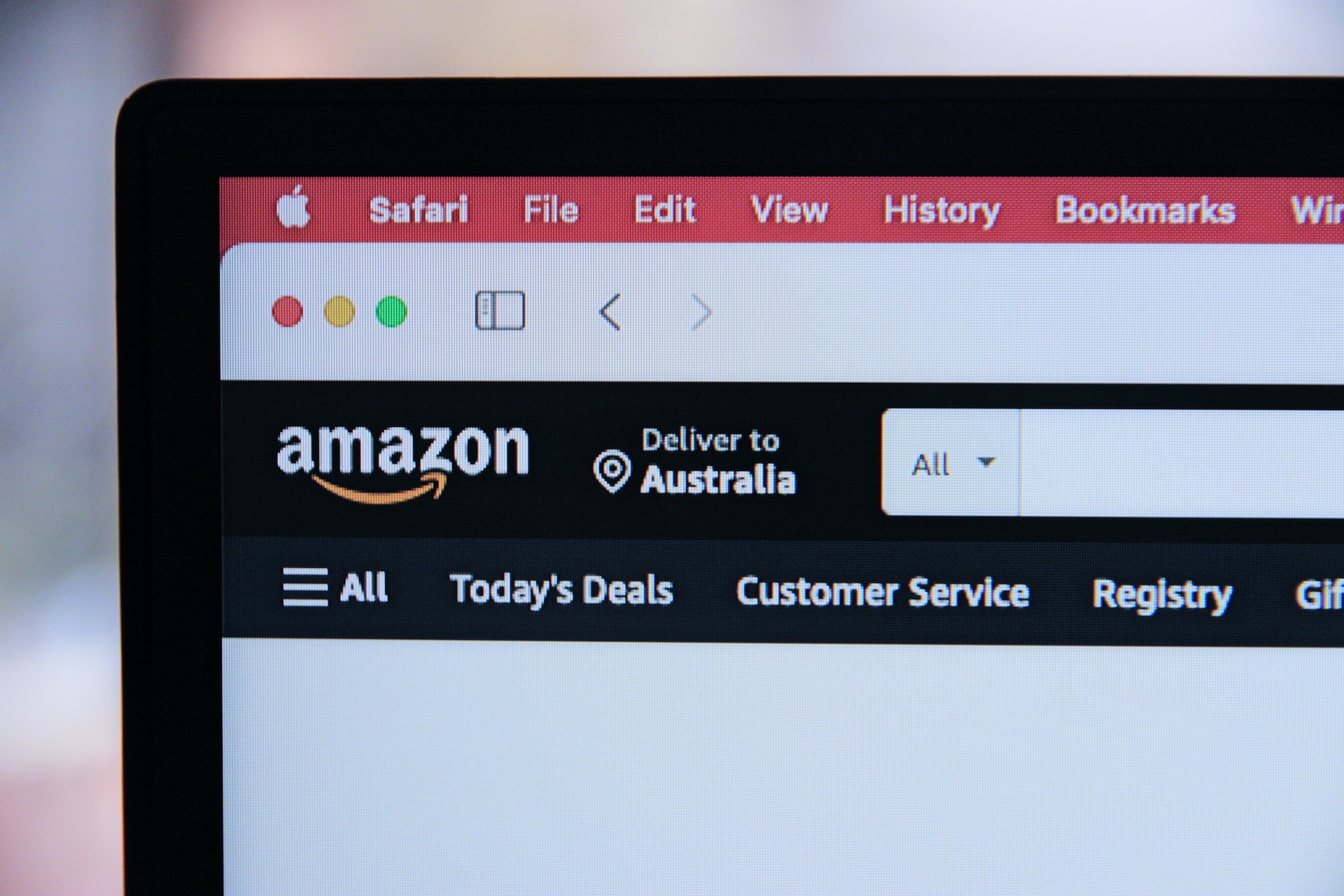 Amazon's Bold Step, India Ties
