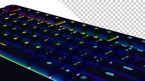 Keyboard Lighting