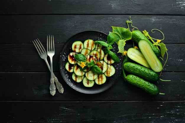 Cucumber Magic: Summer Dinner Recipes