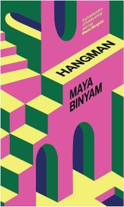 Hero's Tale in Maya Binyam's Hangman