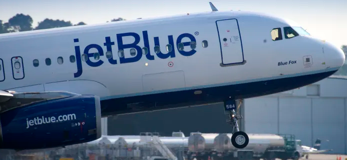 JetBlue’s Forecast Cut Amidst Shift to International Travel