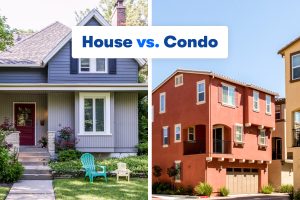 Condo VS house