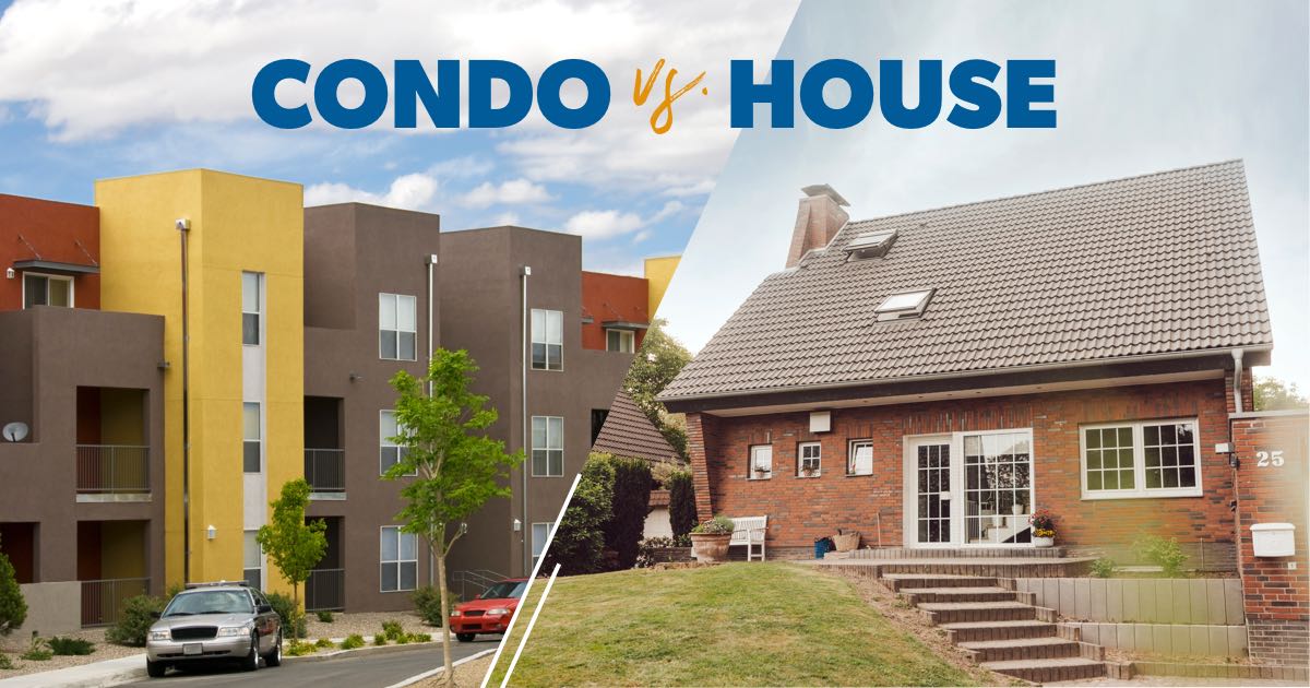 Condo vs. House: Choosing Your Ideal Home