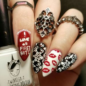 Halloween Nail