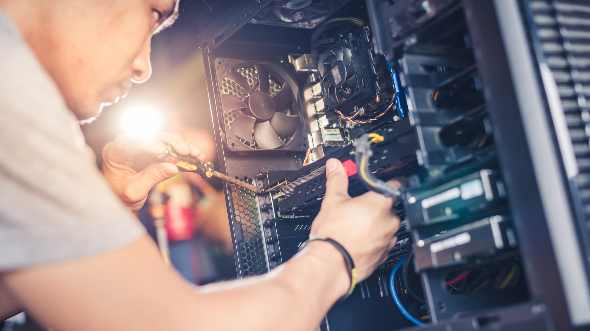 Top PC Upgrades for Improved Performance
