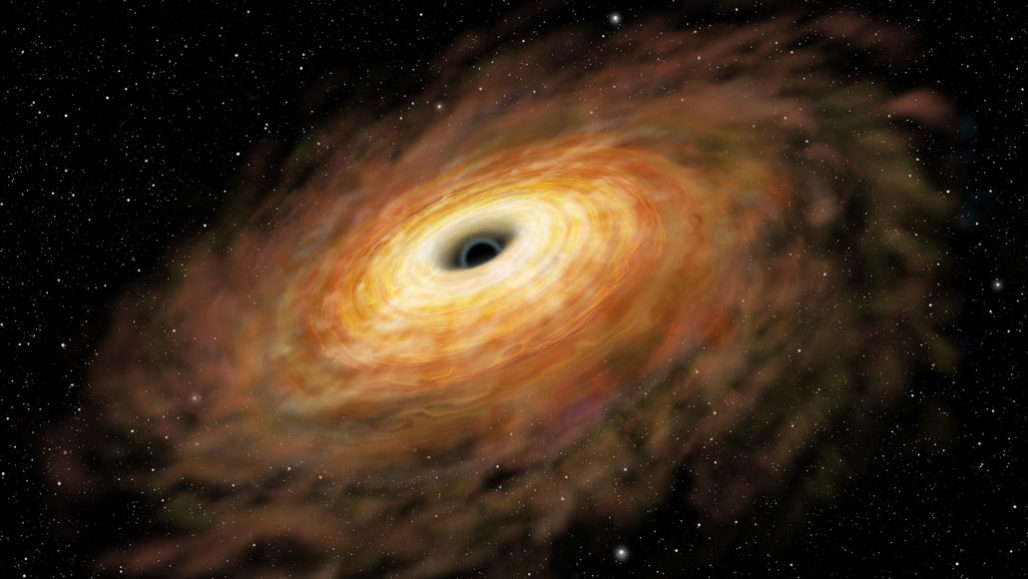 Starlight Extinction: Explosive Fate of a Black Hole’s Meal