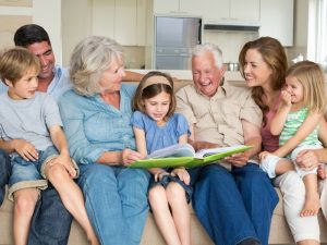 Multigenerational Living
