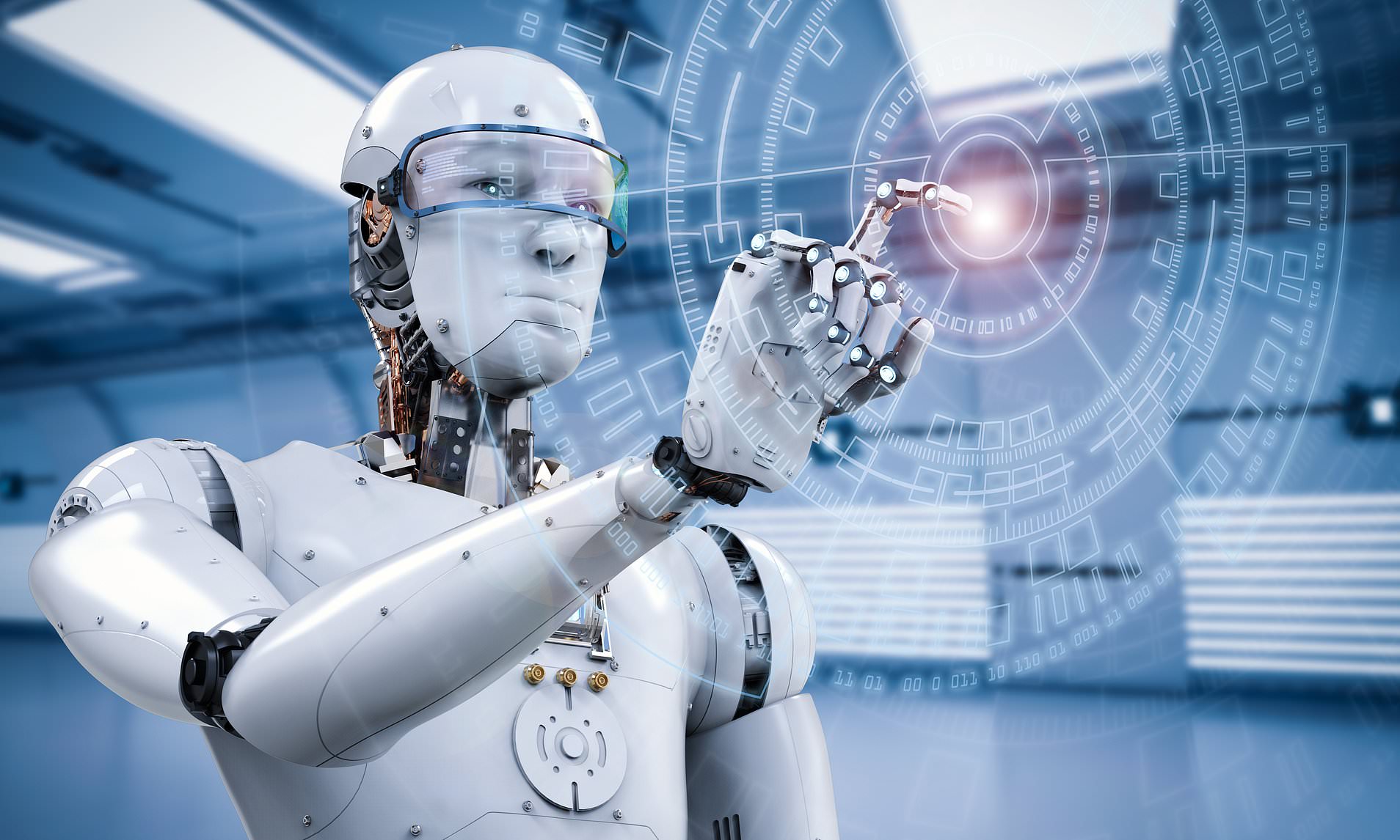 Revolutionizing Finance: Robot Stock Analysts