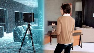 Virtual Tours and 3D Scanning