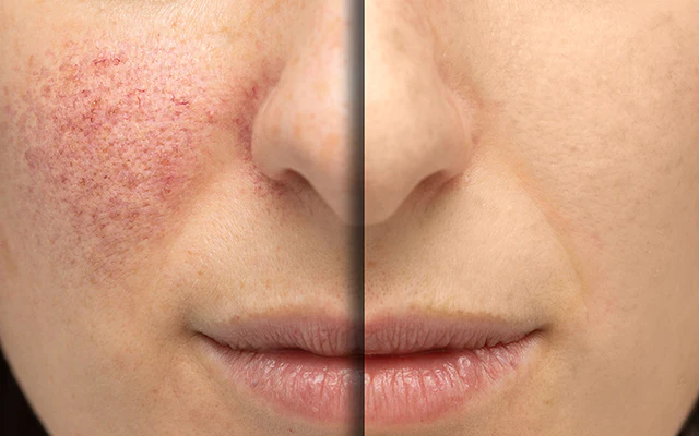 Solutions for Rosacea