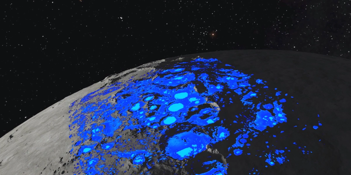 Icy Prospects: Moon’s Water Ice as a Pivotal Resource for Upcoming Space Missions