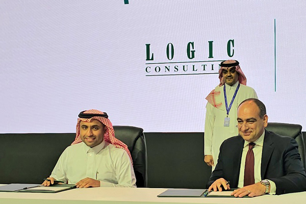 Saudi deal with Logic Consulting