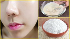 Rice Flour for Your Skin