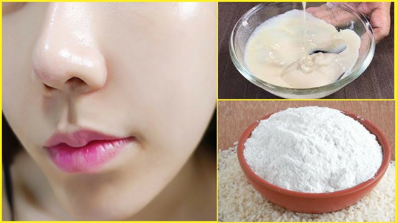 Grainy Goodness: Unveiling the Truth About Rice Flour for Your Skin