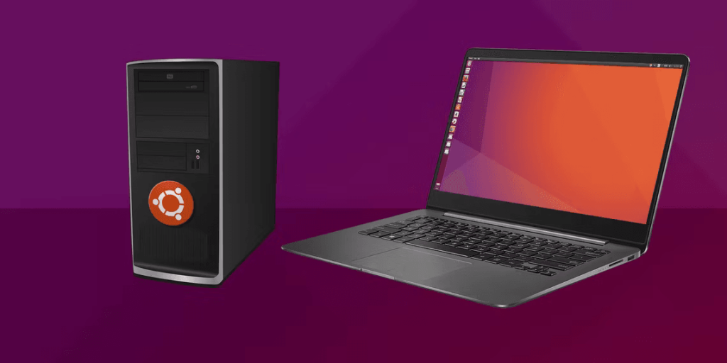 Ubuntu Desktop vs