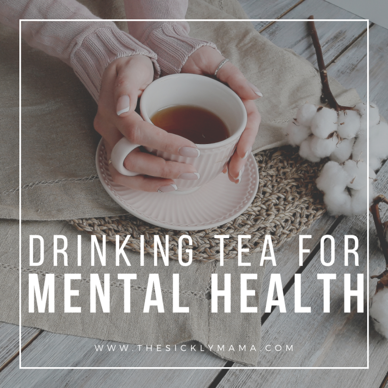 A Cup of Calm: How Tea Soothes Your Mind and Elevates Mental Well-Being