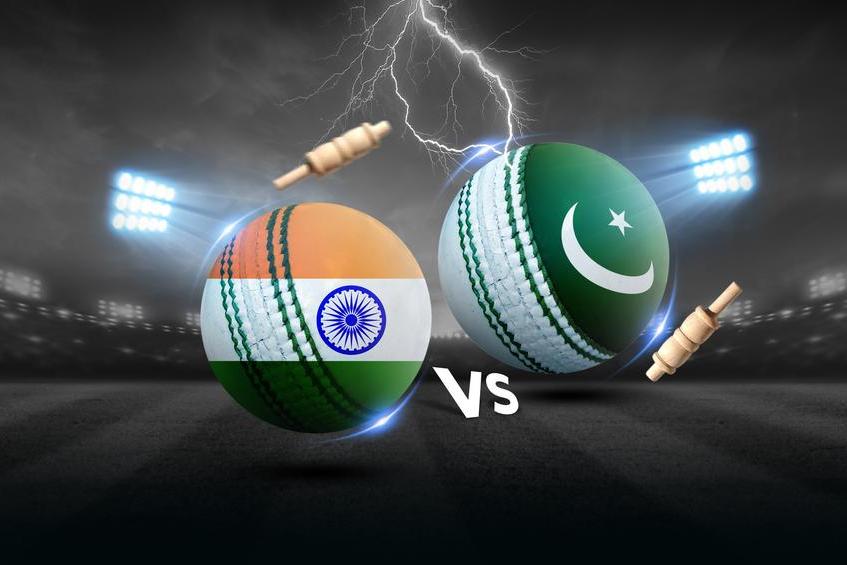 India and Pakistan face off at Cricket World Cup
