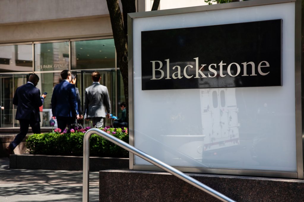 Blackstone Real Estate Fund