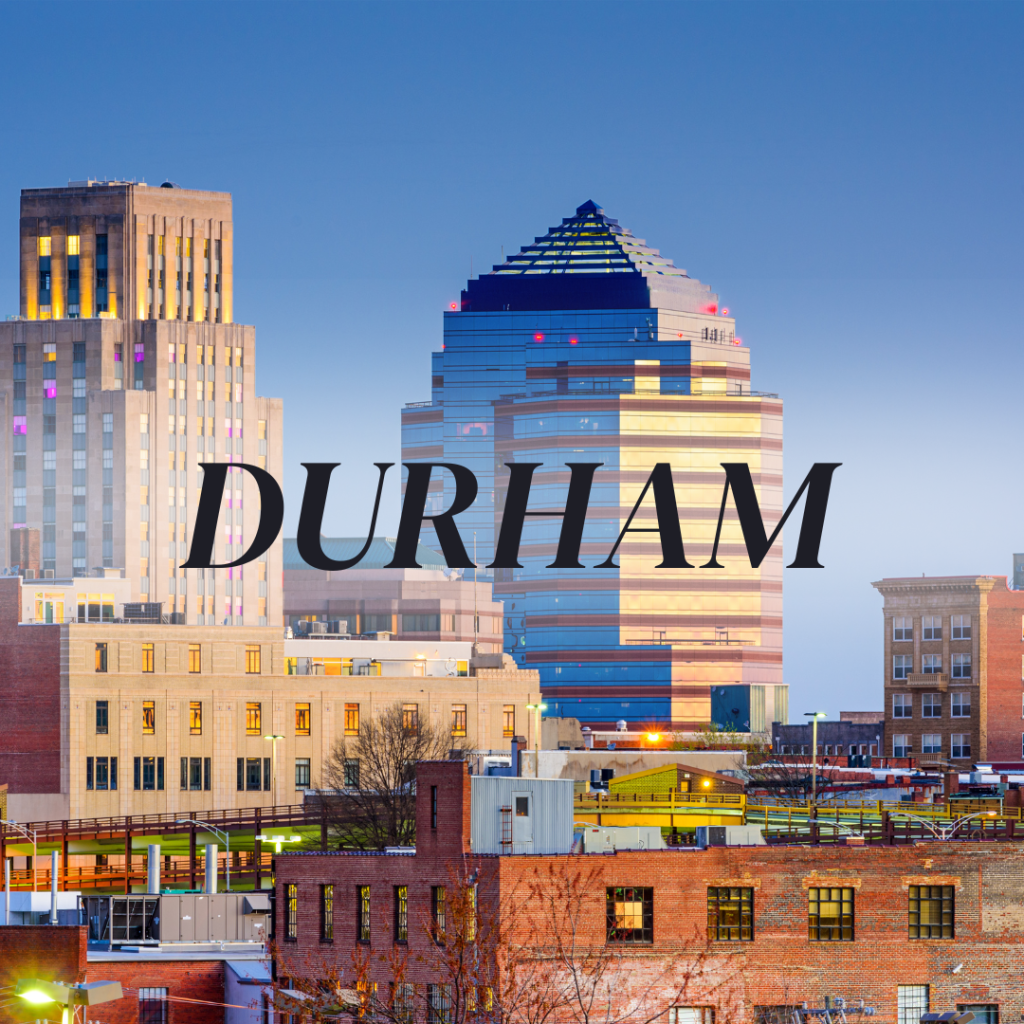 Durham Real Estate