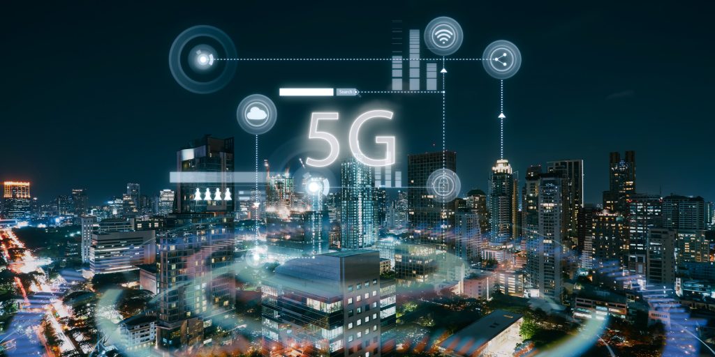 Real Estate's 5G Technology