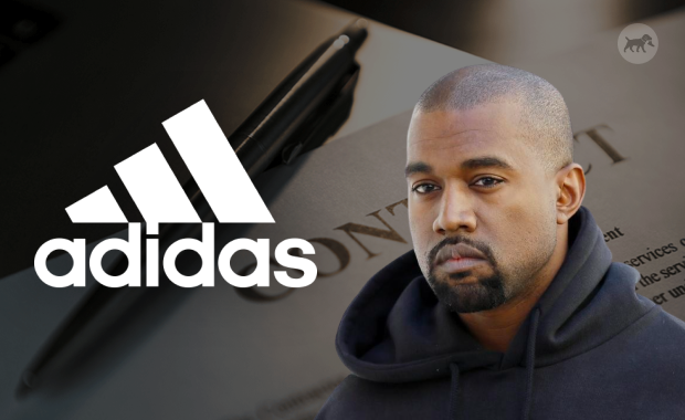 Adidas makes tracks in its post-Kanye recovery