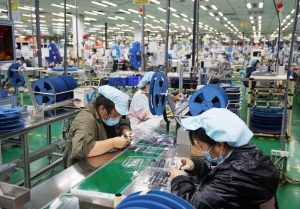 Foxconn China probes