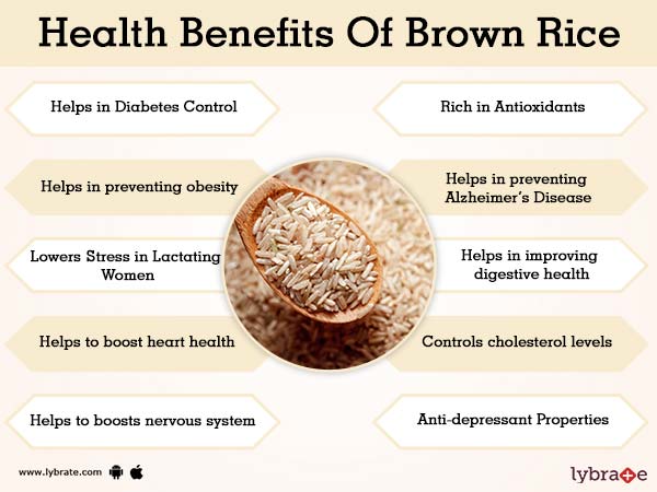 Brown Rice’s Antioxidant Magic: A Path to Health and Longevity