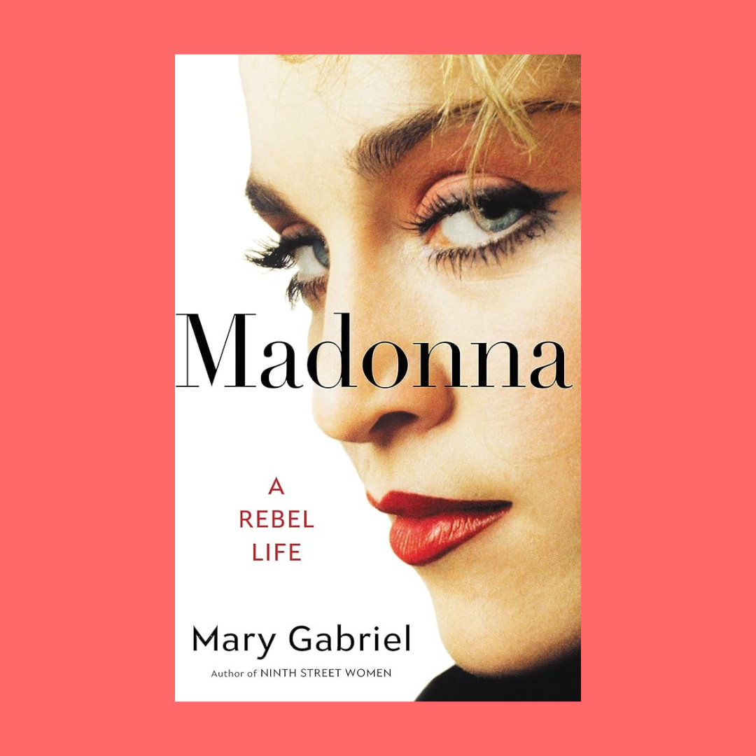 The Queen of Pop’s Legacy: ‘A Rebel Life’ Book Release