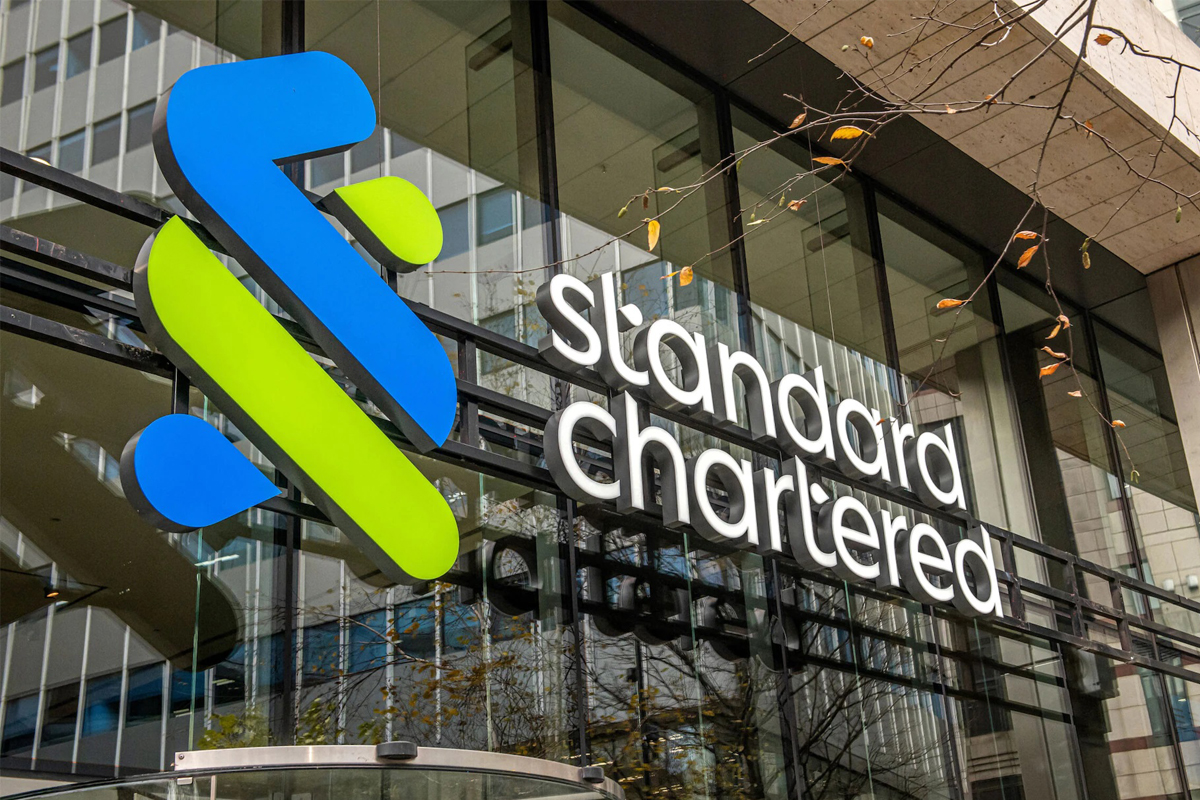 Standard Chartered Grapples with Profits Dip as China Exposure Takes Toll