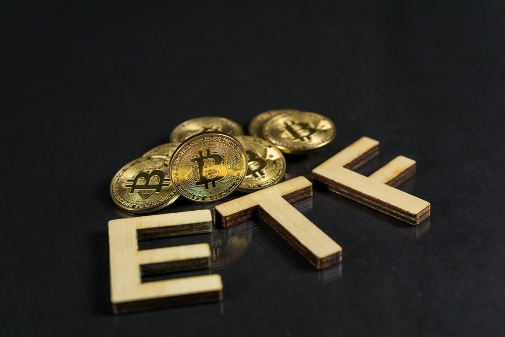 Bitcoin ETF enthusiasm