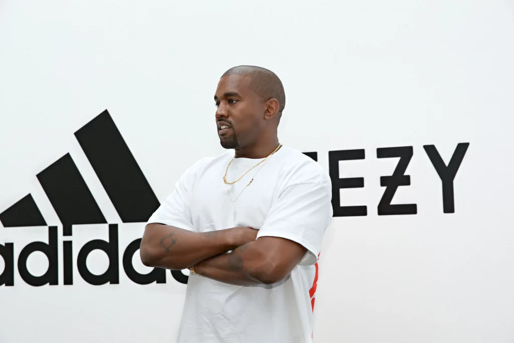 Adidas makes tracks in its post-Kanye recovery