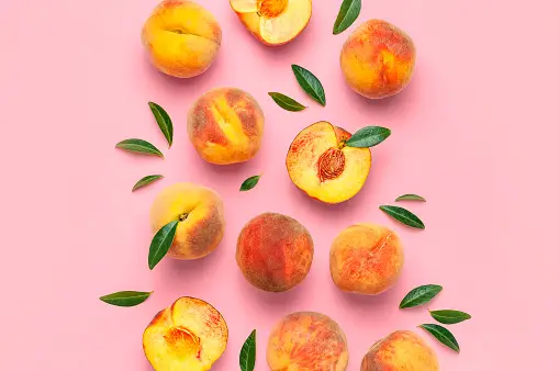 Skin Renewal with Peaches