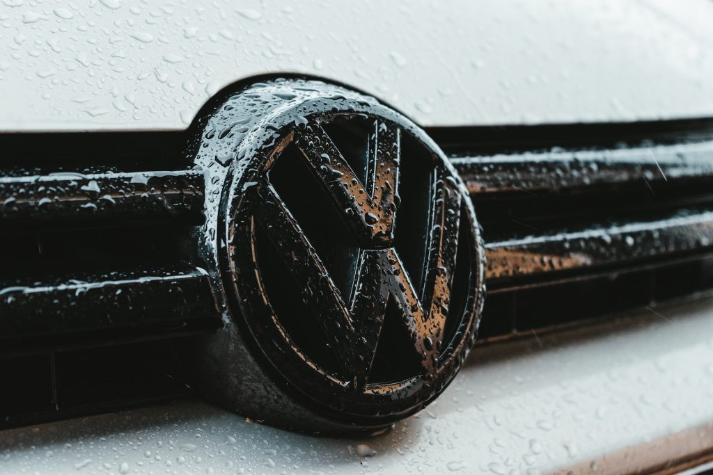 Volkswagen's EV