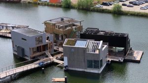 Sustainable Living on Water