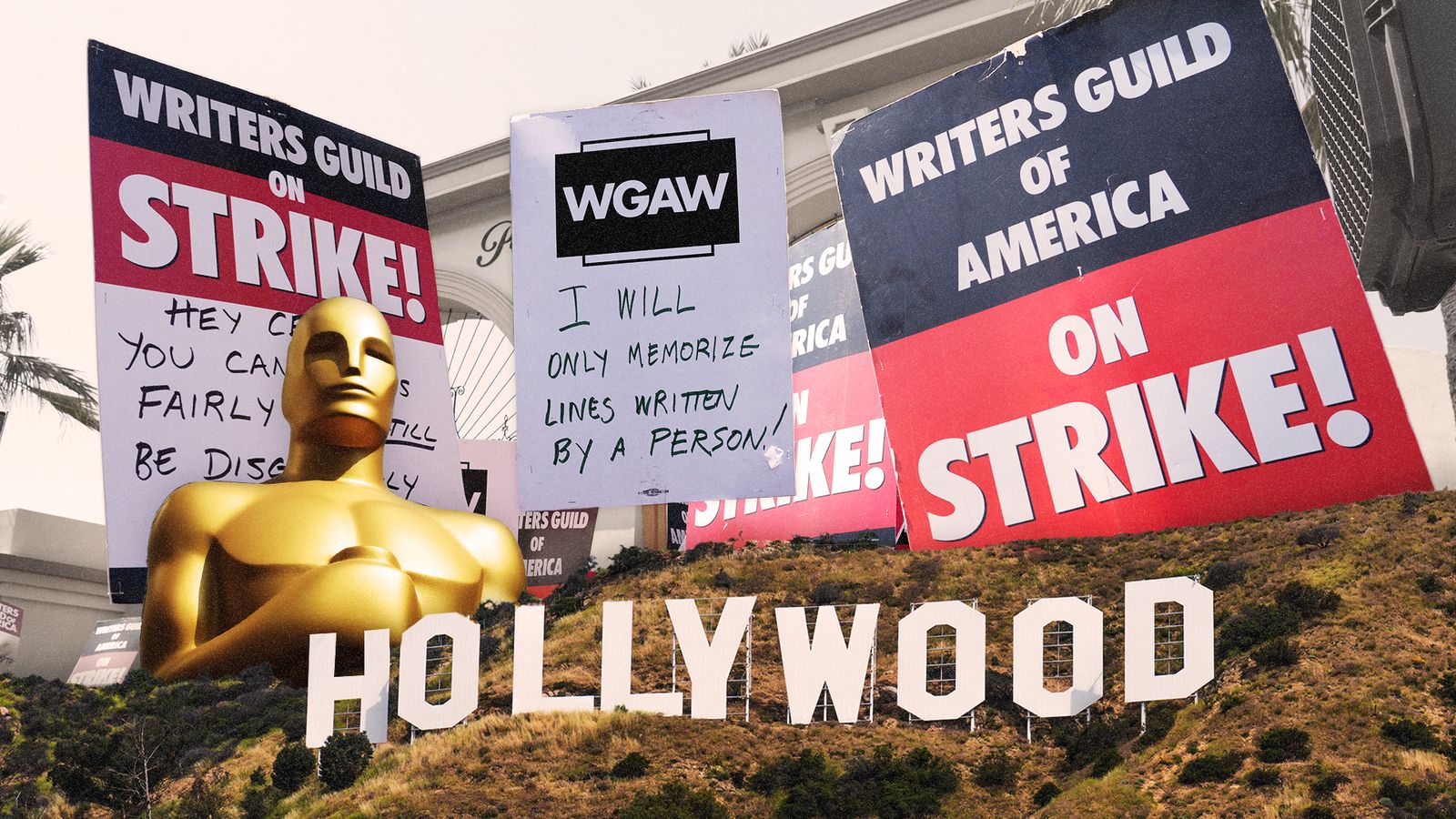 Solidarity and Disruption: ‘What About Us?’ Strikes in Hollywood