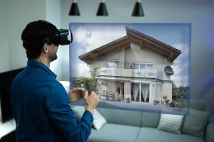 Virtual Real Estate