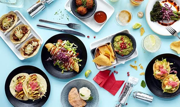 Christmas Menus 2023: Previewing Pret and Wahaca’s Festive Offerings