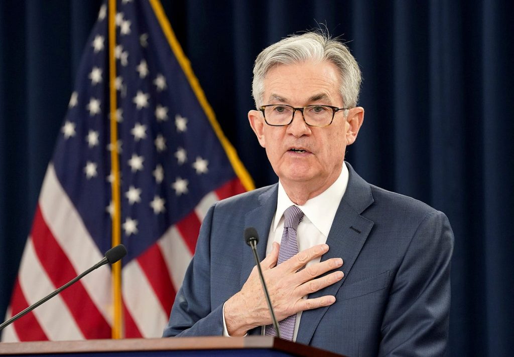 Federal Reserve interest rates