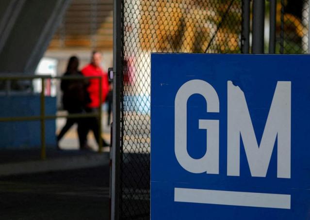 General Motors stock soars