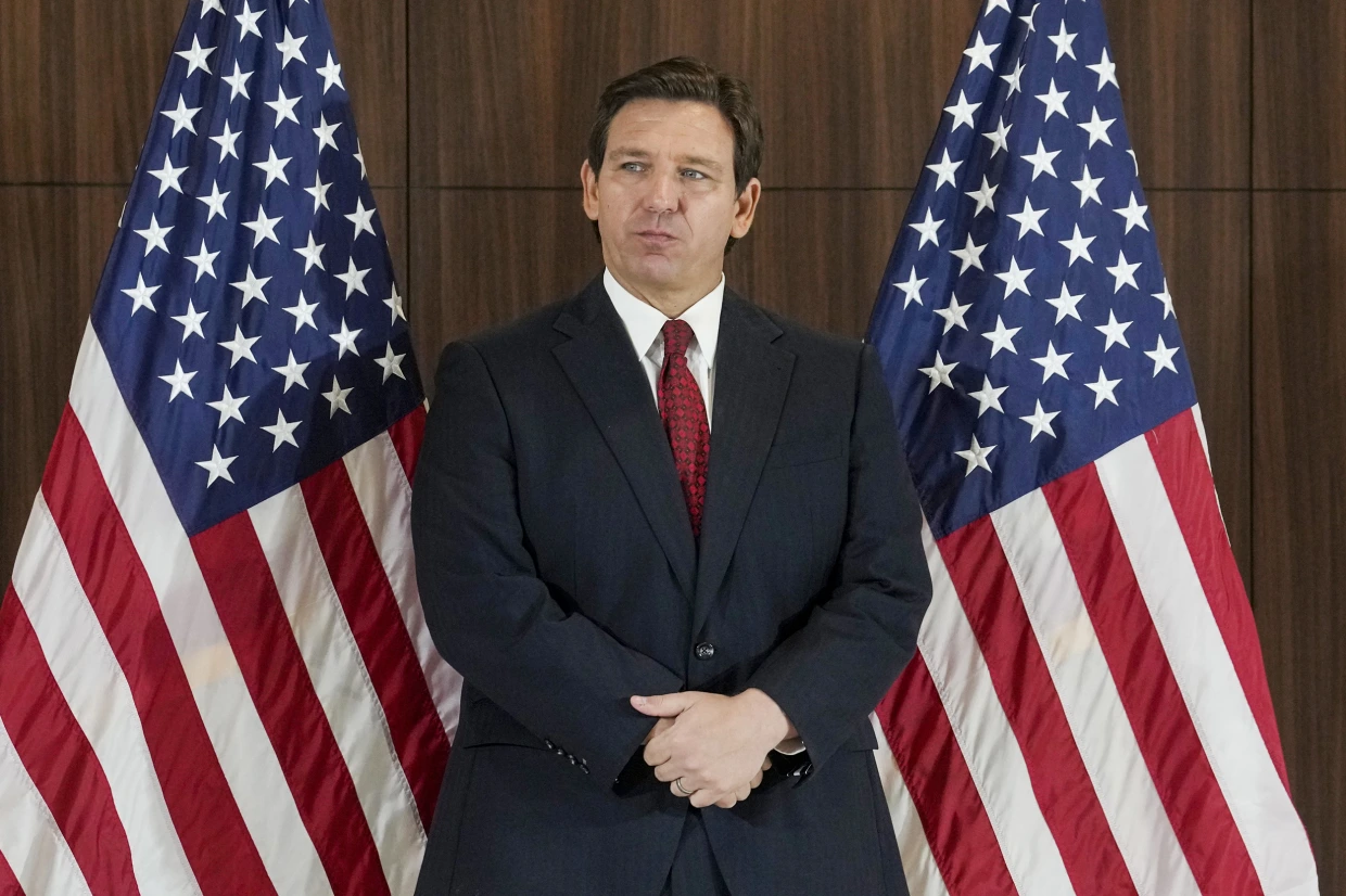 DeSantis’s Top Donor Mulls Support for Trump: Political Dynamics Unfold