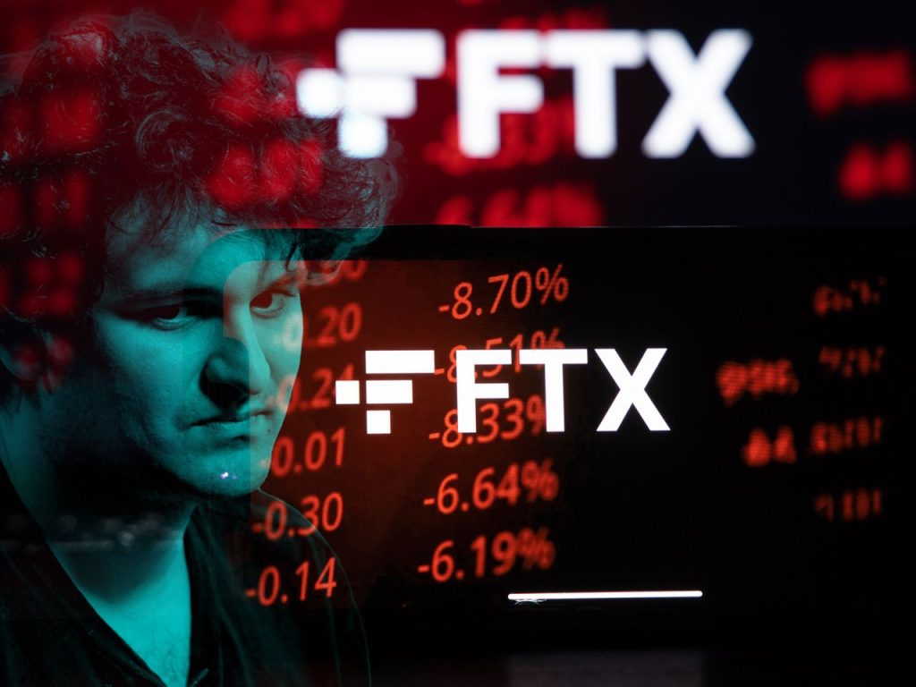 FTX's alleged downfall