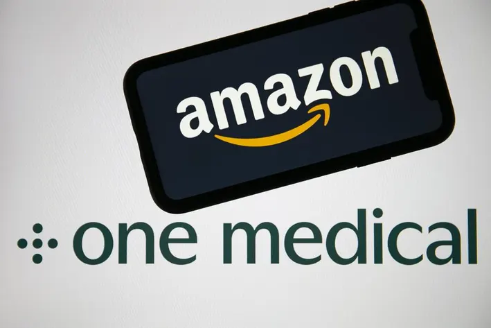 Amazon healthcare expansion