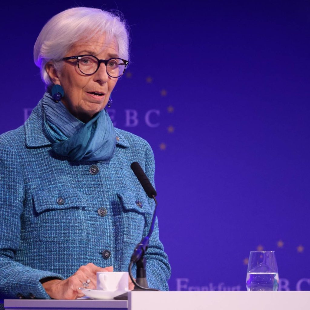 Lagarde's SEC proposal