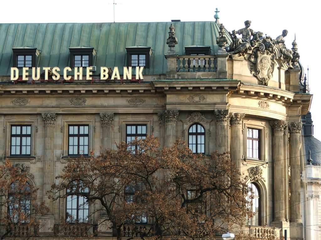 Deutsche Bank lower-wage workers